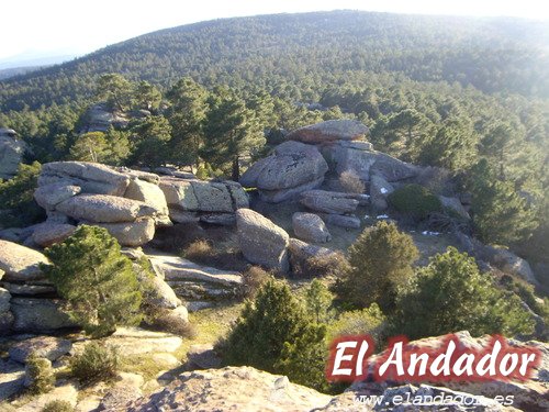 Albarracín-Espacio Protegido del Rodeno – Mirador del Puerto – Albarracín