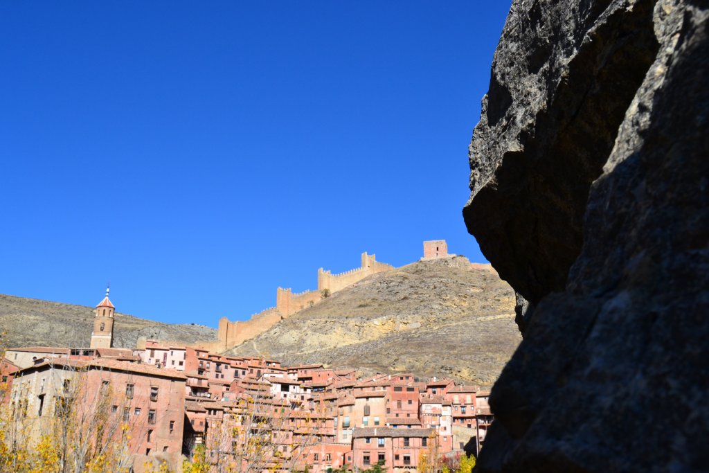 Albarracín Plaza Mayor – Paseo Fluvial – Albarracín Plaza Mayor