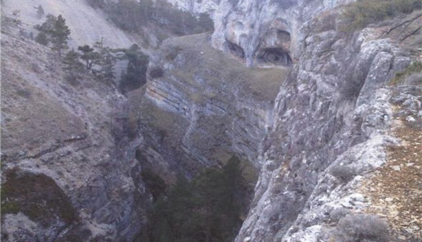 El Ayuntamiento de Calomarde pone en valor los cañones del río Blanco – Sierra de Albarracín