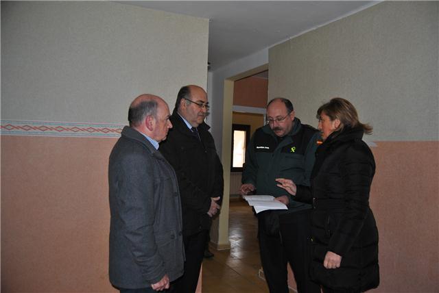 Los pisos de los guardias de Albarracín se renovarán con ayuda de la DPT