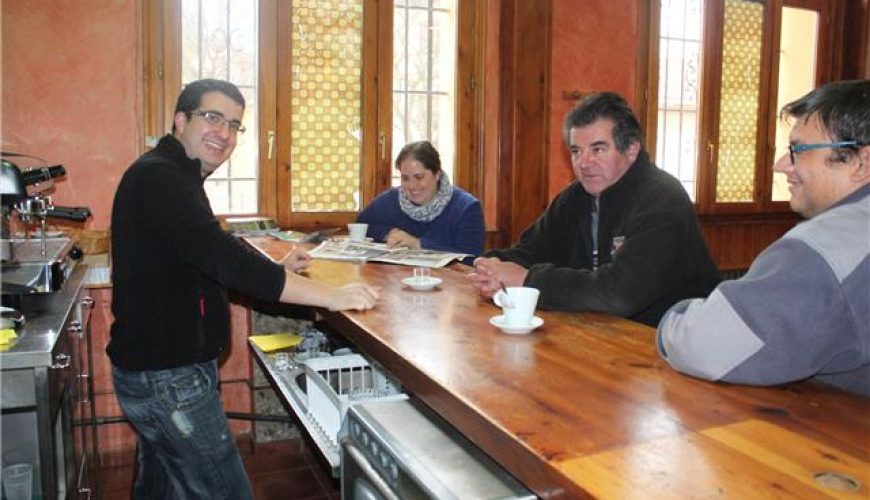 Calomarde reabre el bar, restaurante, pensión y apartamentos municipales – Sierra de Albarracín