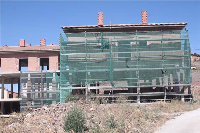 Torres de Albarracín inicia la cuarta fase de la residencia de la tercera edad – Sierra de Albarracín