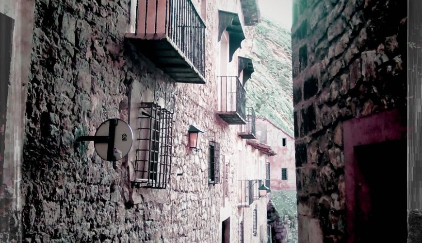 #FelizJueves desde #Albarracin con #VisitaGuiada y #CasaMuseo