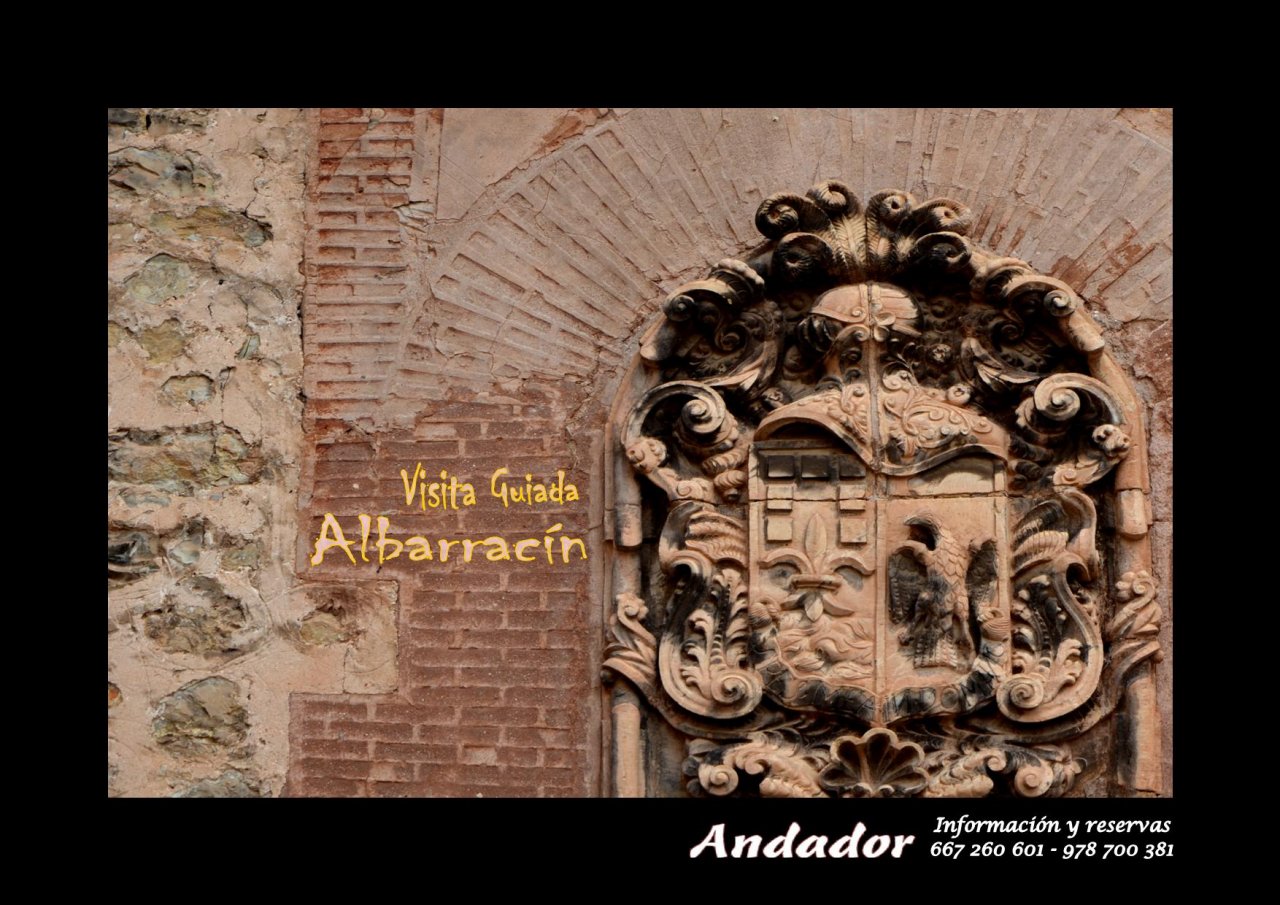 #FelizDomingo desde #Albarracin y #SierraDeAlbarracin con #VisitaGuiada