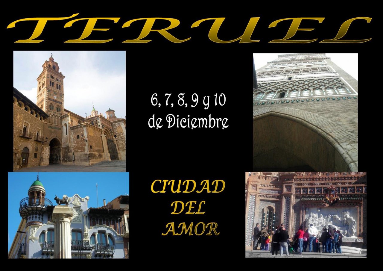 Teruel Puente Diciembre