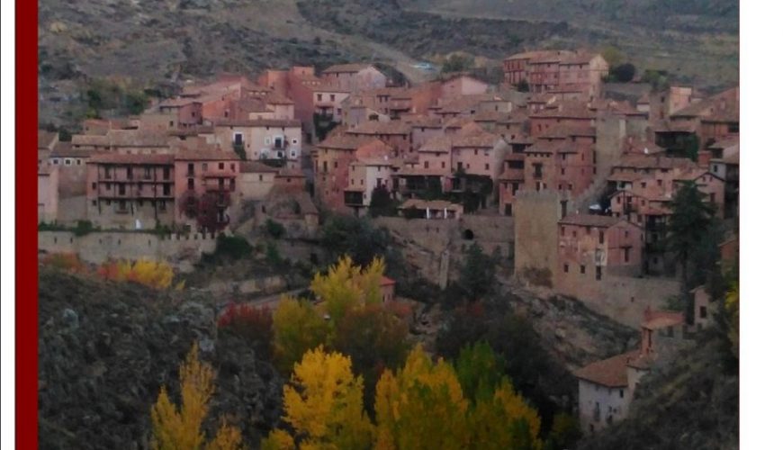 Nos levantamos con #panorámicas así en #Albarracin