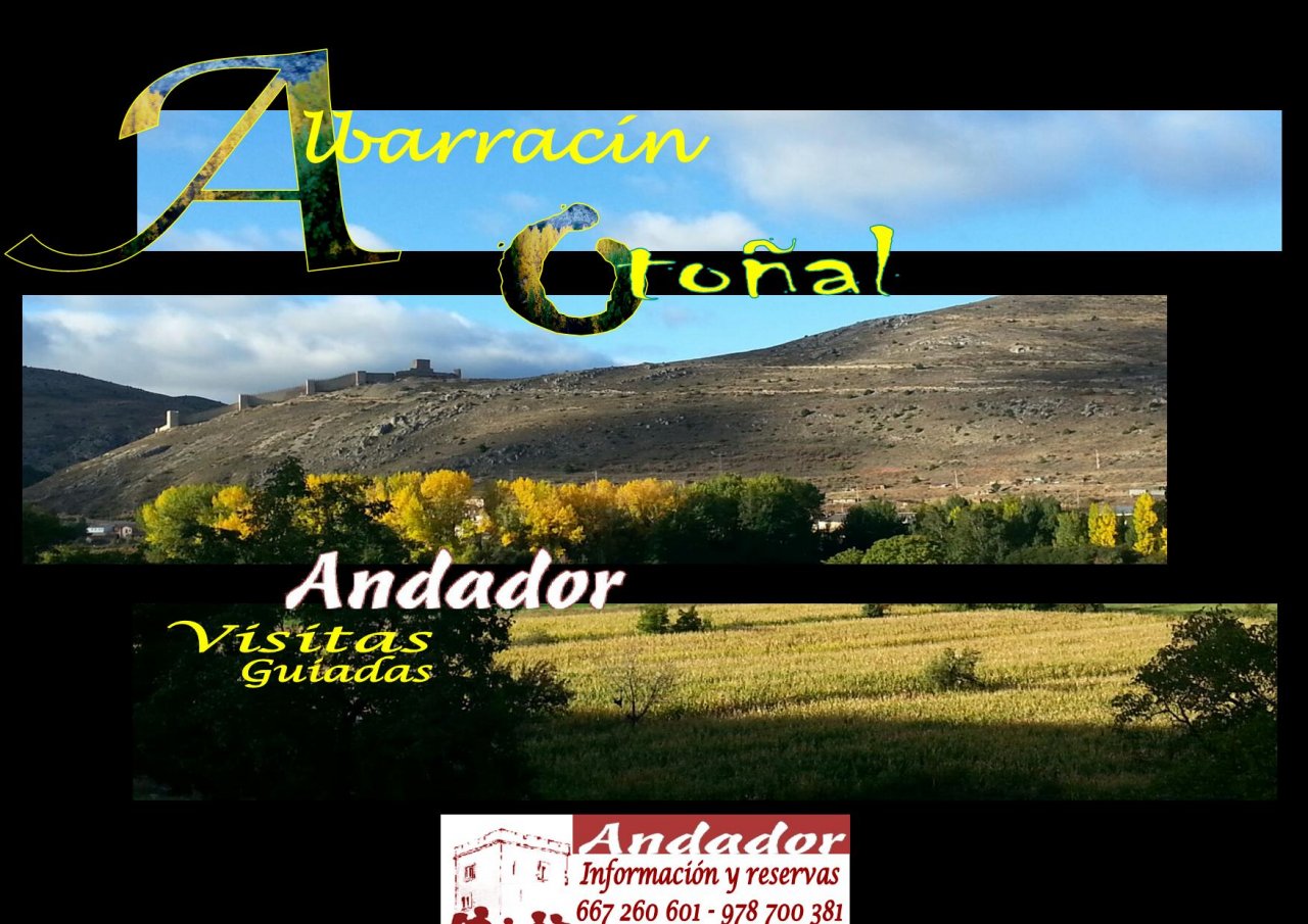 #FelizMartes en #Albarracin de #Otoño #Albarracin de #Ensueño