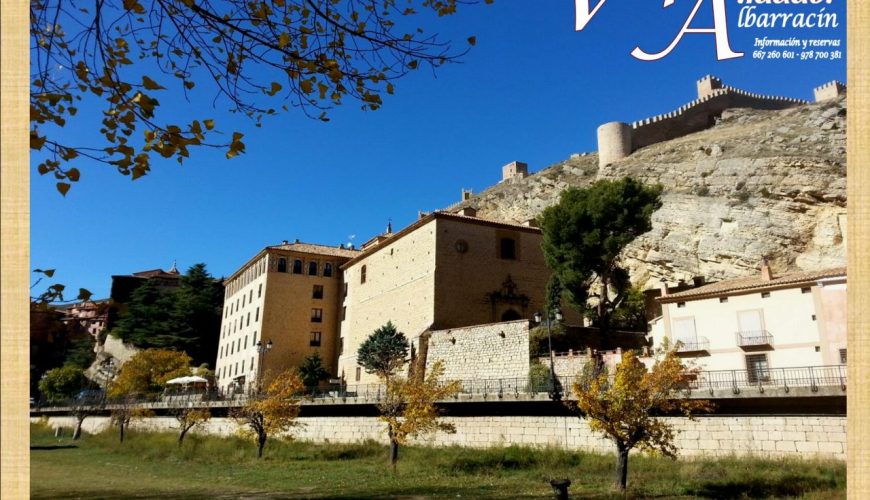 #FelizSabado en #Albarracin