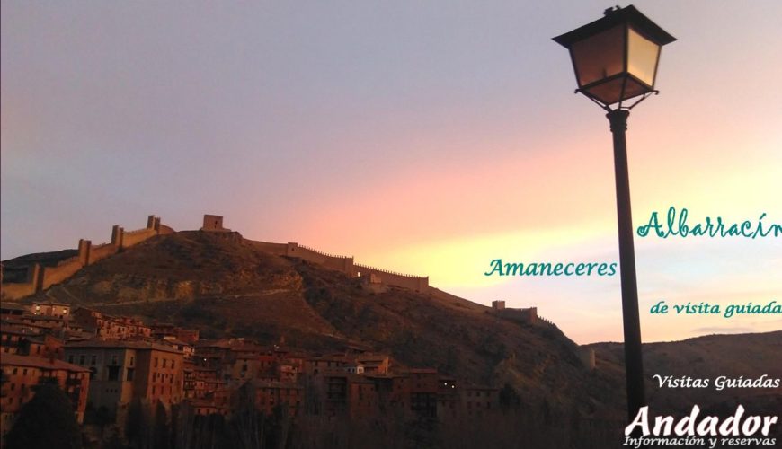 #BuenosDias #FelizViernes desde #SierraDeAlbarracin #Albarracin