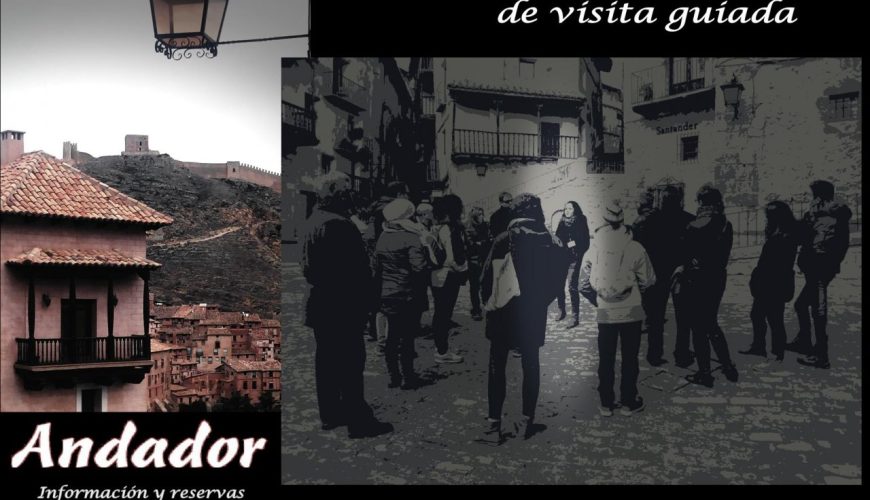 #FelizSabado en #Albarracin y #SierraDeAlbarracin con #VisitaGuiada