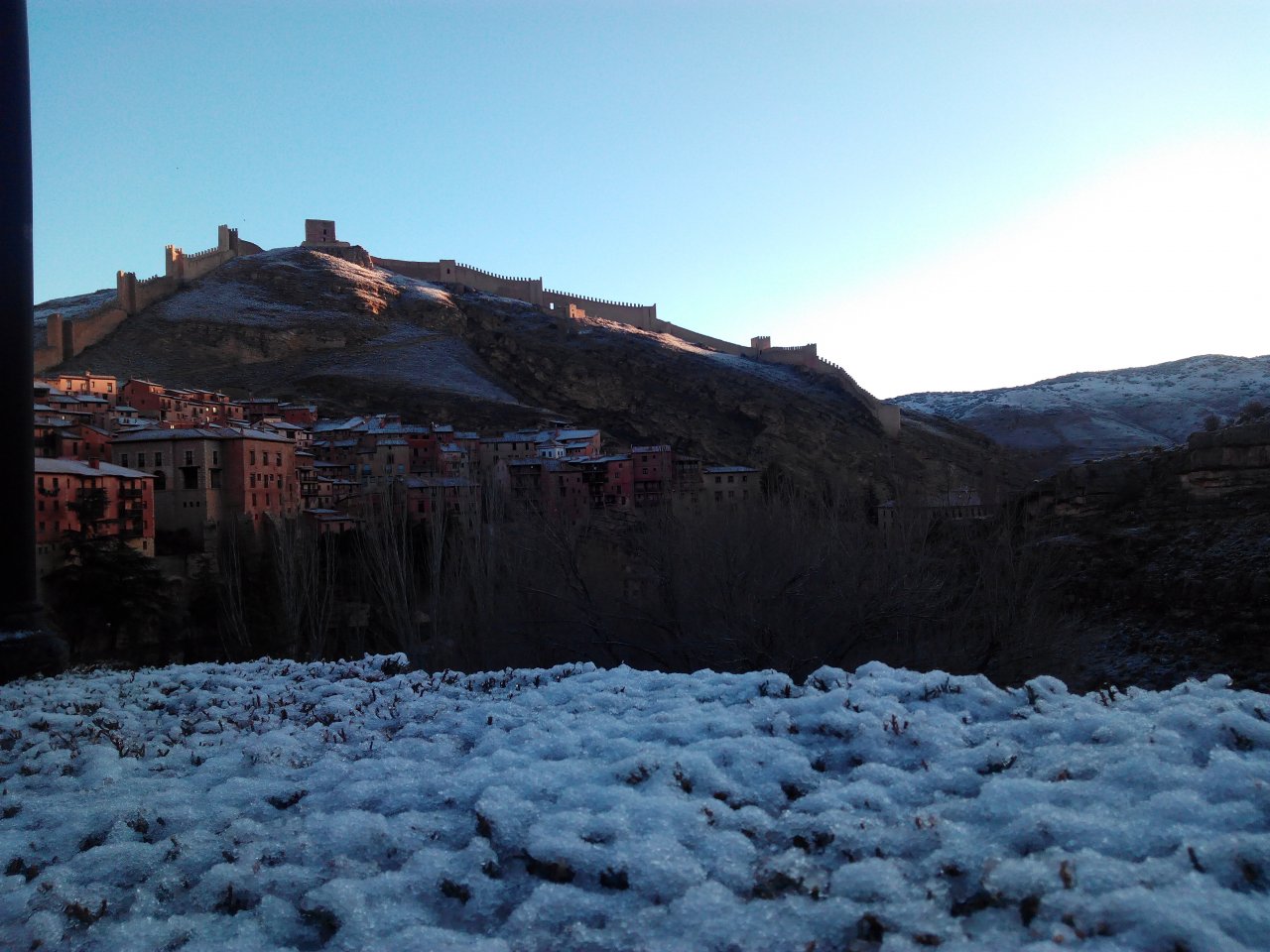 #FelizViernes #Albarracin precioso para #VisitaGuiada con #AndadorVisitasGuiadas