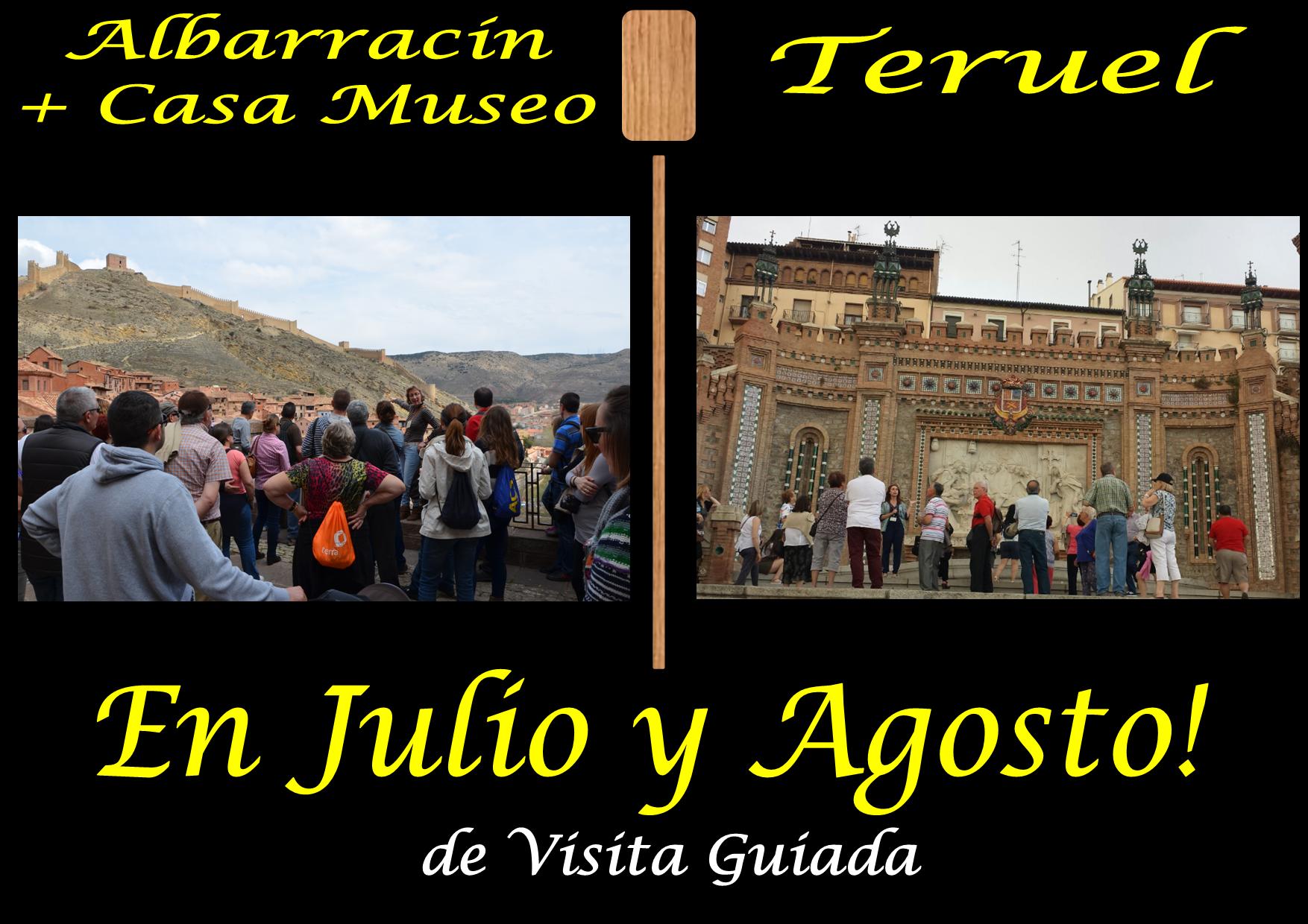 Esta semana…Albarracín, Teruel y el Sábado 21…Albarracín Nocturno!