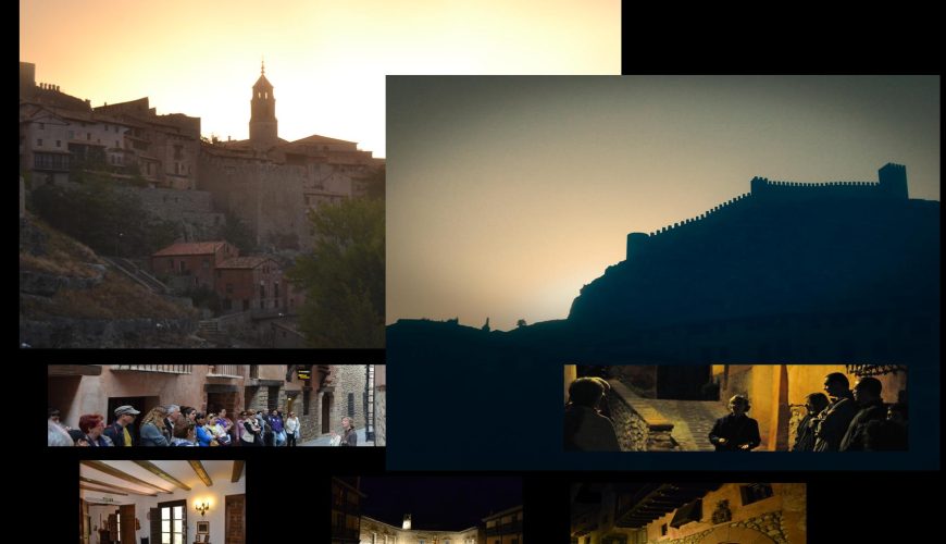 Este Sábado 29, Albarracín Entre 2 Luces…con sorpresas!!