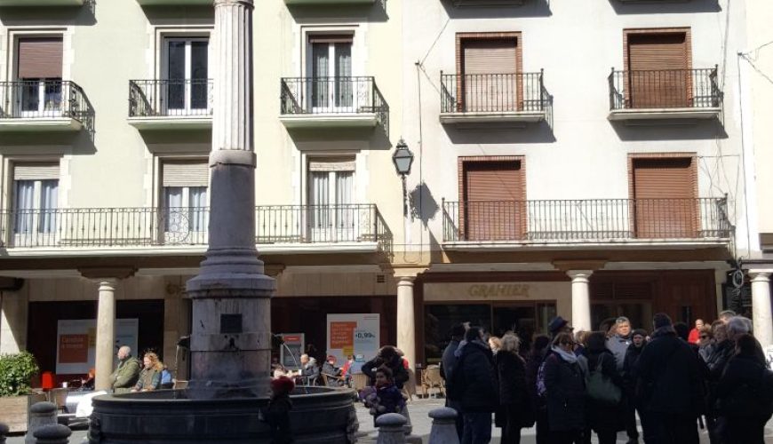 Seguimos con #grupo en #Teruel además de #VisitasGuiadas en #Albarracín y #CasaMuseo