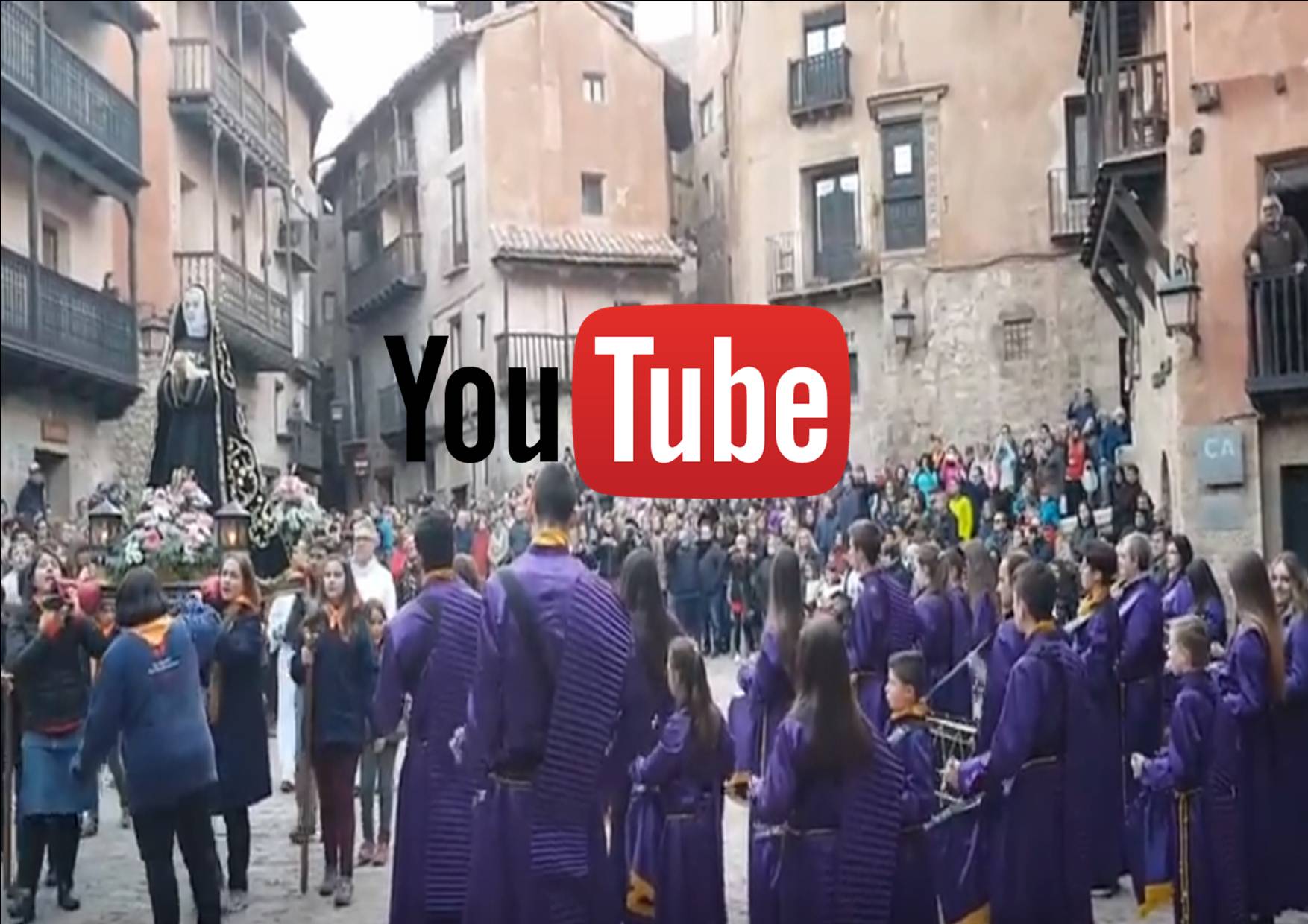 Semana Santa en Albarracin