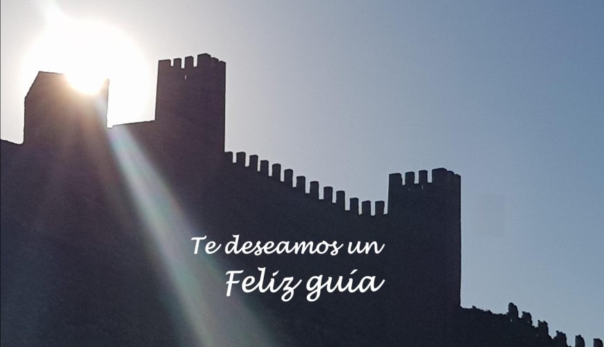 Desde ANDADOR Visitas Guiadas…te deseamos un FELIZ GUÍA!!