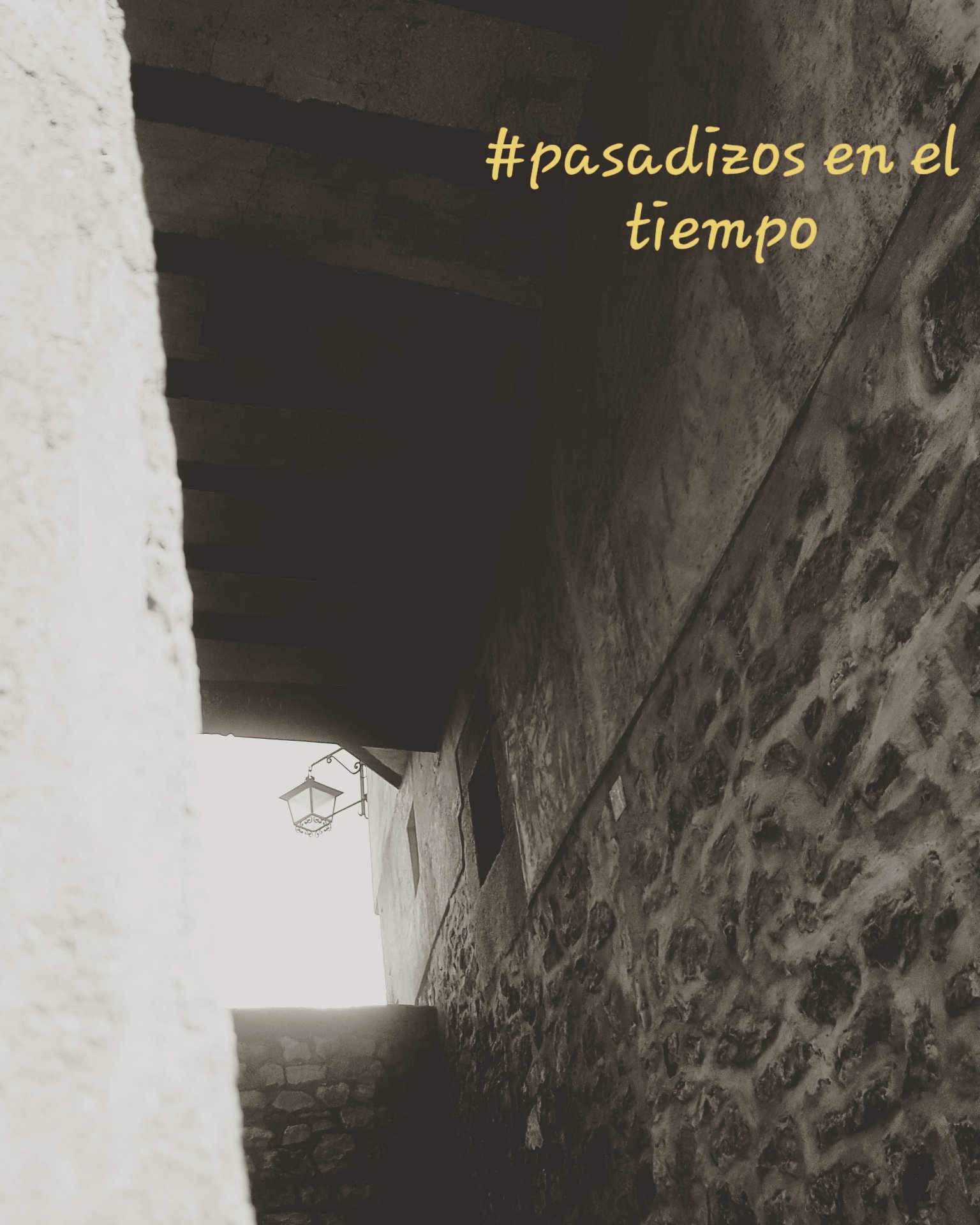 Durante la #VisitaGuiada de #Albarracin con #AndadorVisitasGuiadas…#PasadizosPorElTiempo
