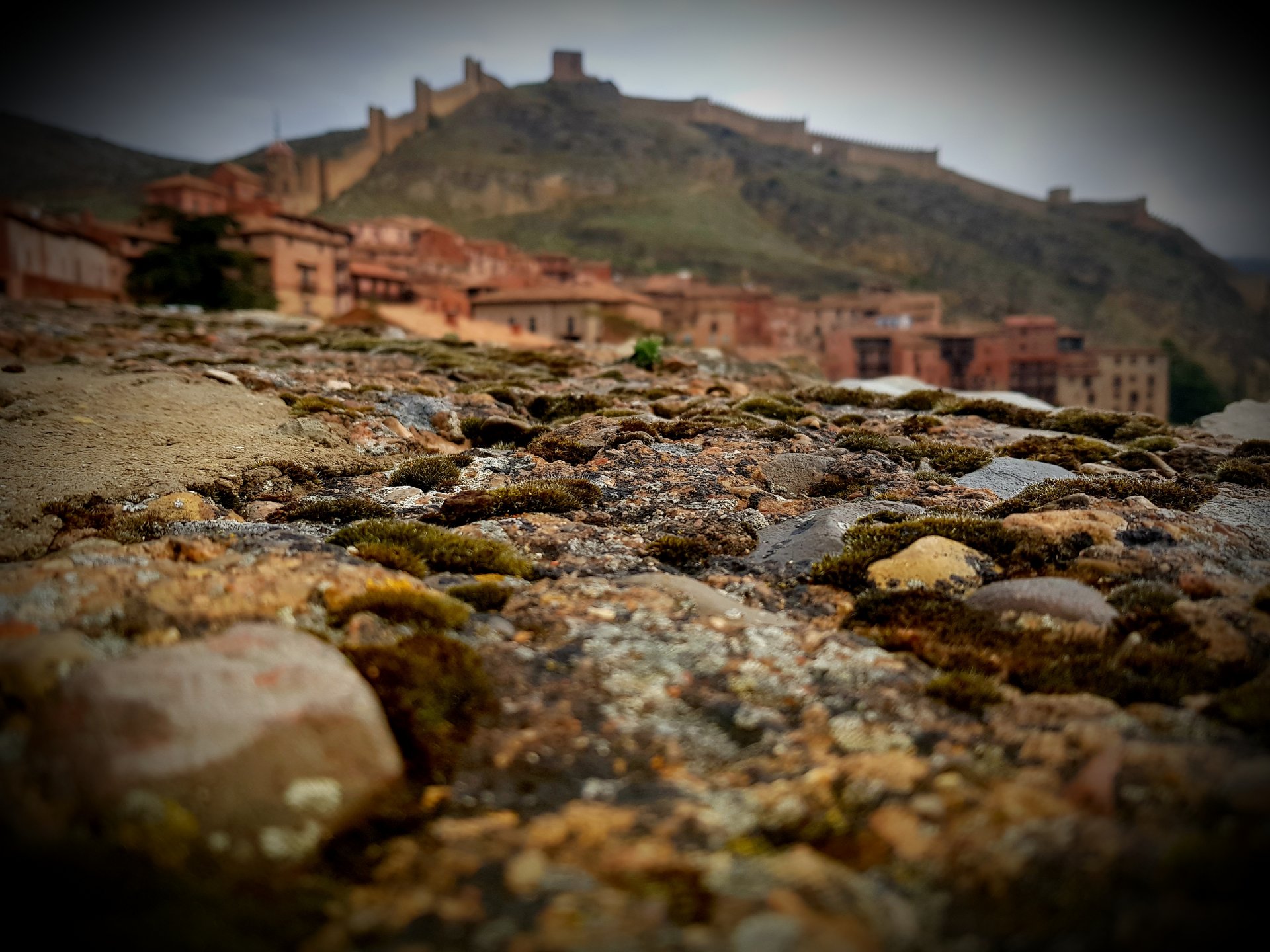 #PanorámicasQueEnamoran #Albarracín #CasaMuseoAlbarracín #Teruel de #VisitaGuiada….#ViveTuExperiencia!