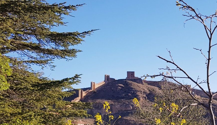 #FelizDíaDeLaMadre desde #Albarracín #CasaMuseoAlbarracín #Teruel de #VisitaGuiada