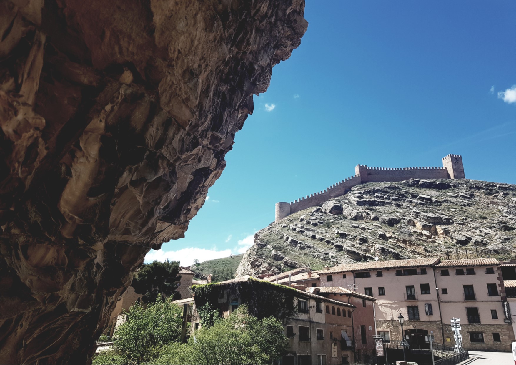 #PanorámicasQueEnamoran de #Albarracín…comenzamos #VisitasGuiadas en #Albarracín y #CasaMuseoDeAlbarracin…te esperamos!