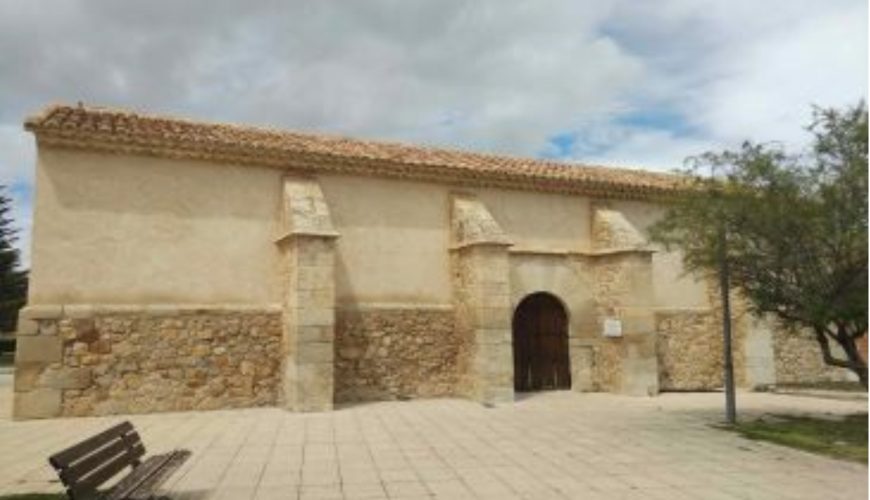 Noticia Diario de Teruel: Monreal del Campo diseña un Centro de Interpretación de la Ruta de los Castillos de las Órdenes Militares para la ermita de San Juan