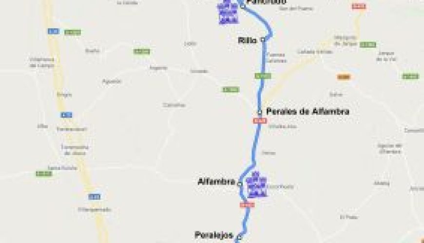 Noticia Diario de Teruel: Un recorrido por el camino almorávide, una ruta andalusí que atraviesa varias comarcas turolenses