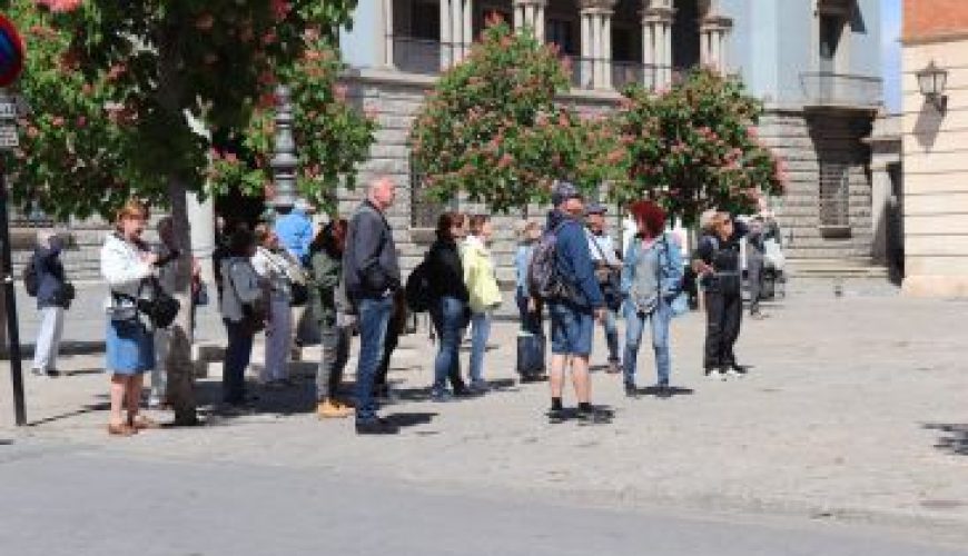 Noticia Diario de Teruel: Las pernoctaciones hoteleras en la provincia se incrementan un 4,5% en los 5 primeros meses del año