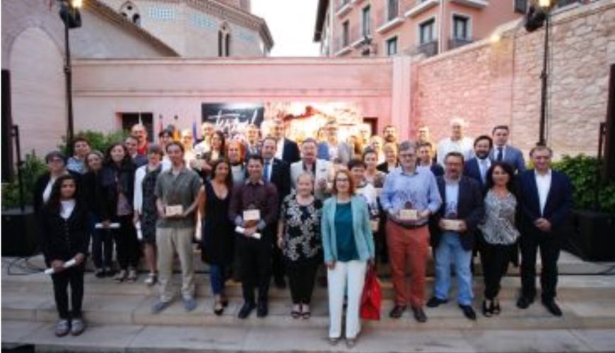 Noticia Diario de Teruel: La provincia de Teruel se convierte en referente del turismo sostenible y premia las mejores prácticas del sector