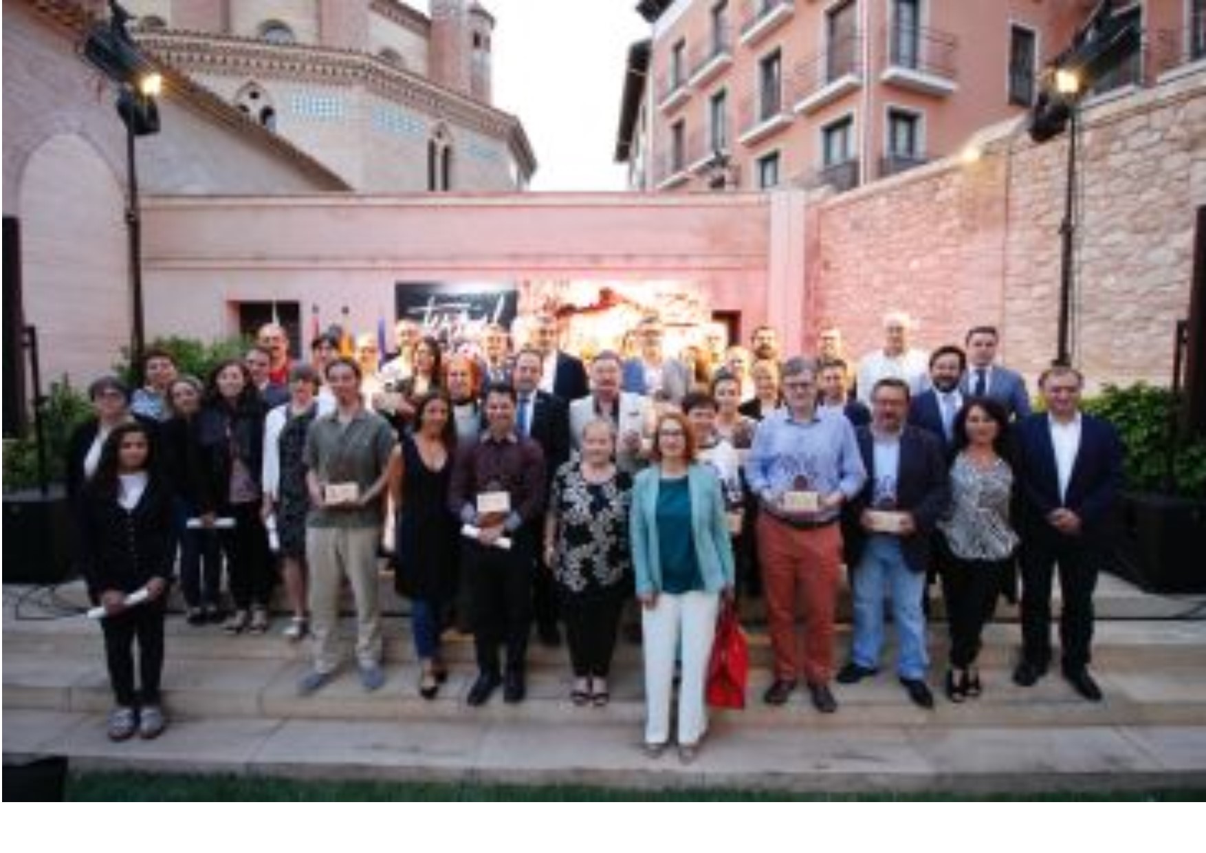 Noticia Diario de Teruel: La provincia de Teruel se convierte en referente del turismo sostenible y premia las mejores prácticas del sector