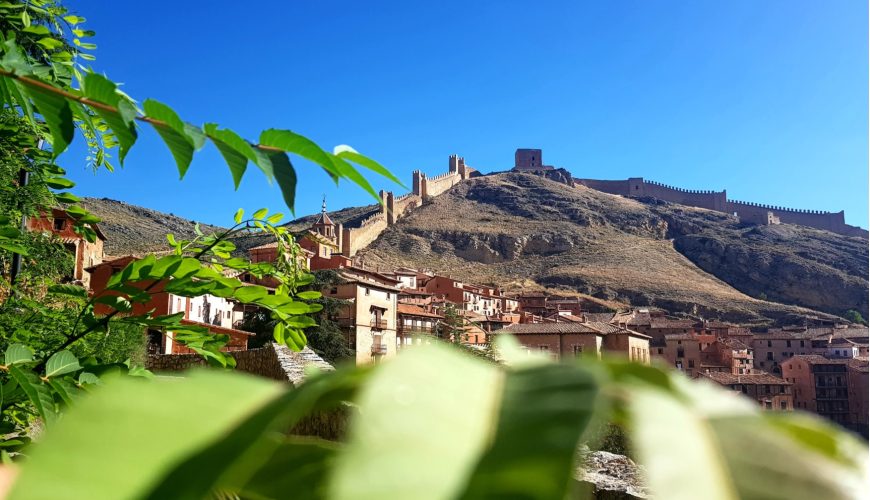 #MomentosVividos en la #VisitaGuiada de #Albarracín y #CasaMuseo