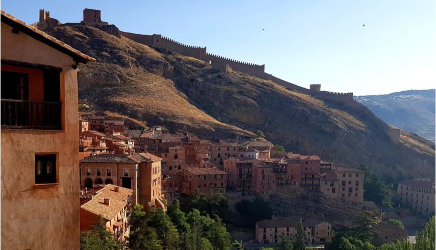#Albarracín… #BienMerece #VisitaGuiada con #AndadorVisitasGuiadas…te esperamos!