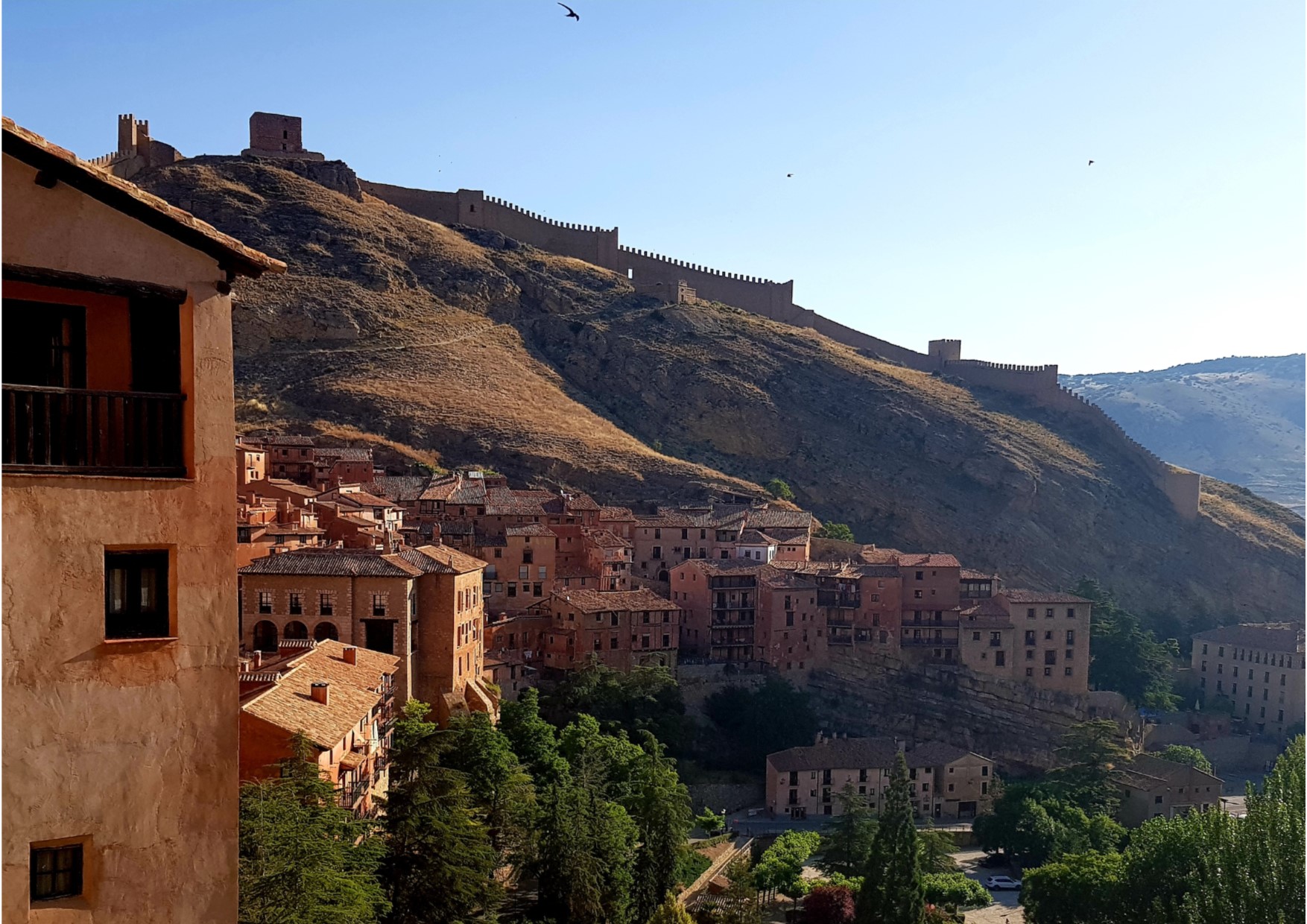 #Albarracín… #BienMerece #VisitaGuiada con #AndadorVisitasGuiadas…te esperamos!