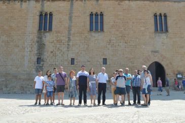 Noticia Diario de Teruel: Valderrobres demuestra que la puesta en valor del patrimonio asienta población