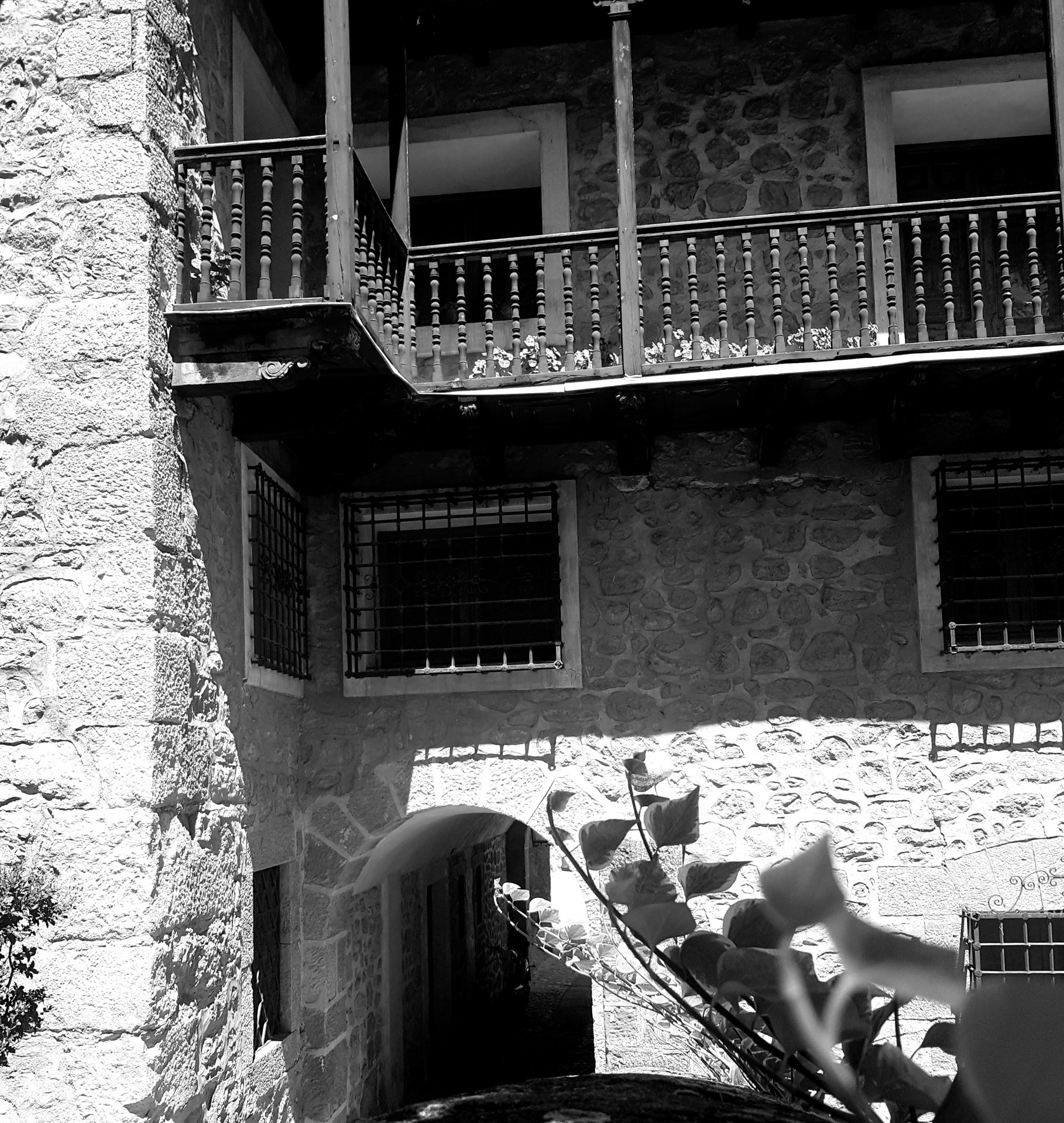 Rincones de Albarracín durante la visita guiada con ANDADOR Visitas Guiadas