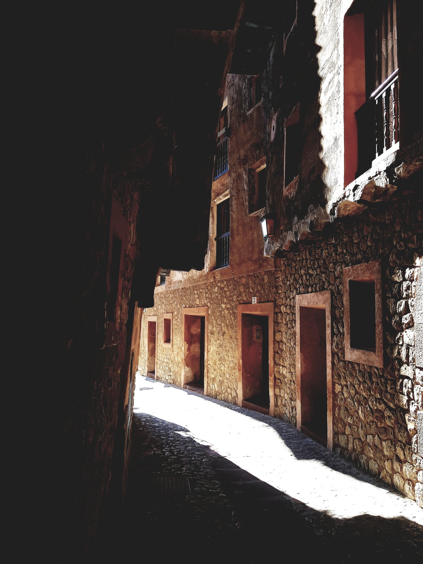 #RinconesÚnicos de #Albarracín dignos de descubrir con #VisitaGuiada con ANDADOR Visitas Guiadas