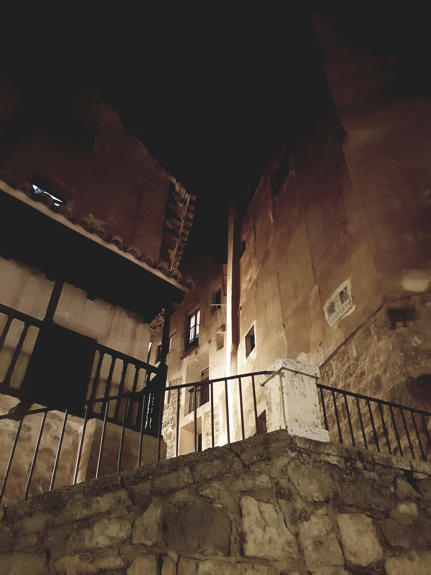 #NochesDeAgosto en #Albarracín…bien merecen #VisitaGuiada…