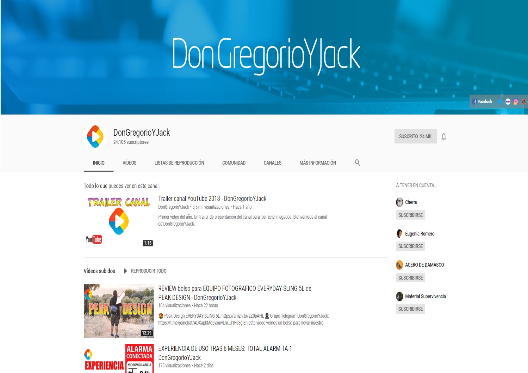 DonGregorioYJack nos envía este vídeo de su estancia en Albarracín…MIL GRACIAS!
