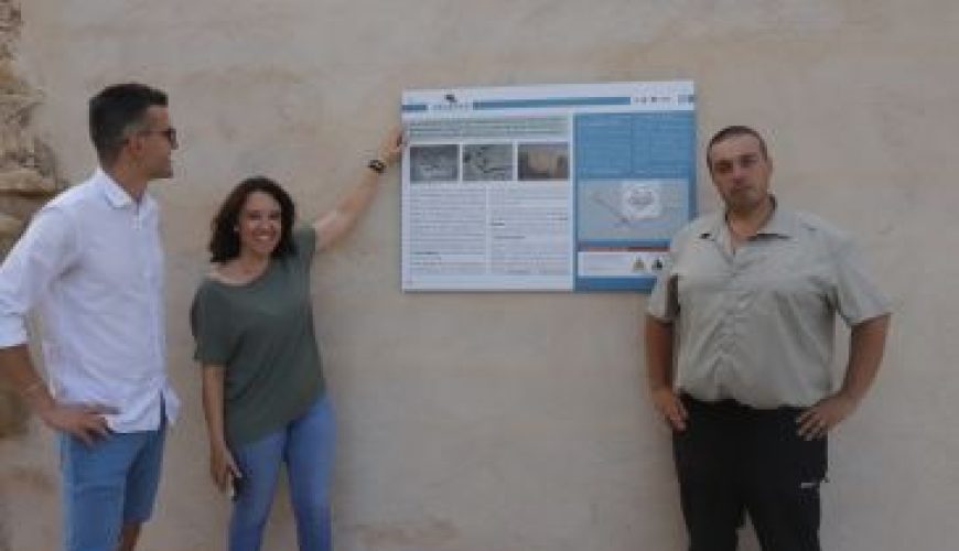 Noticia Diario de Teruel: Celadas apuesta por la recuperación de las trincheras de la Guerra Civil