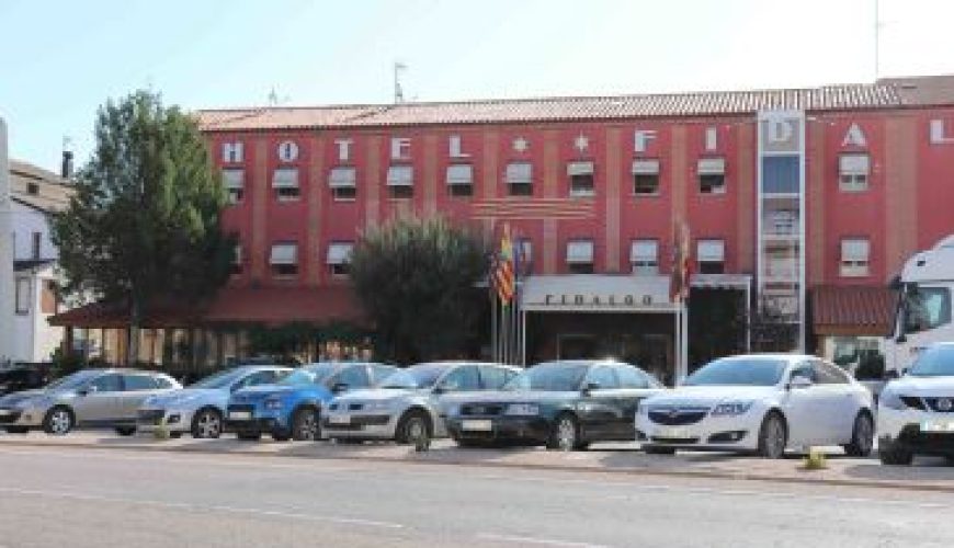 Noticia Diario de Teruel: Las pernoctaciones hoteleras crecen un 5,5% hasta julio en la provincia