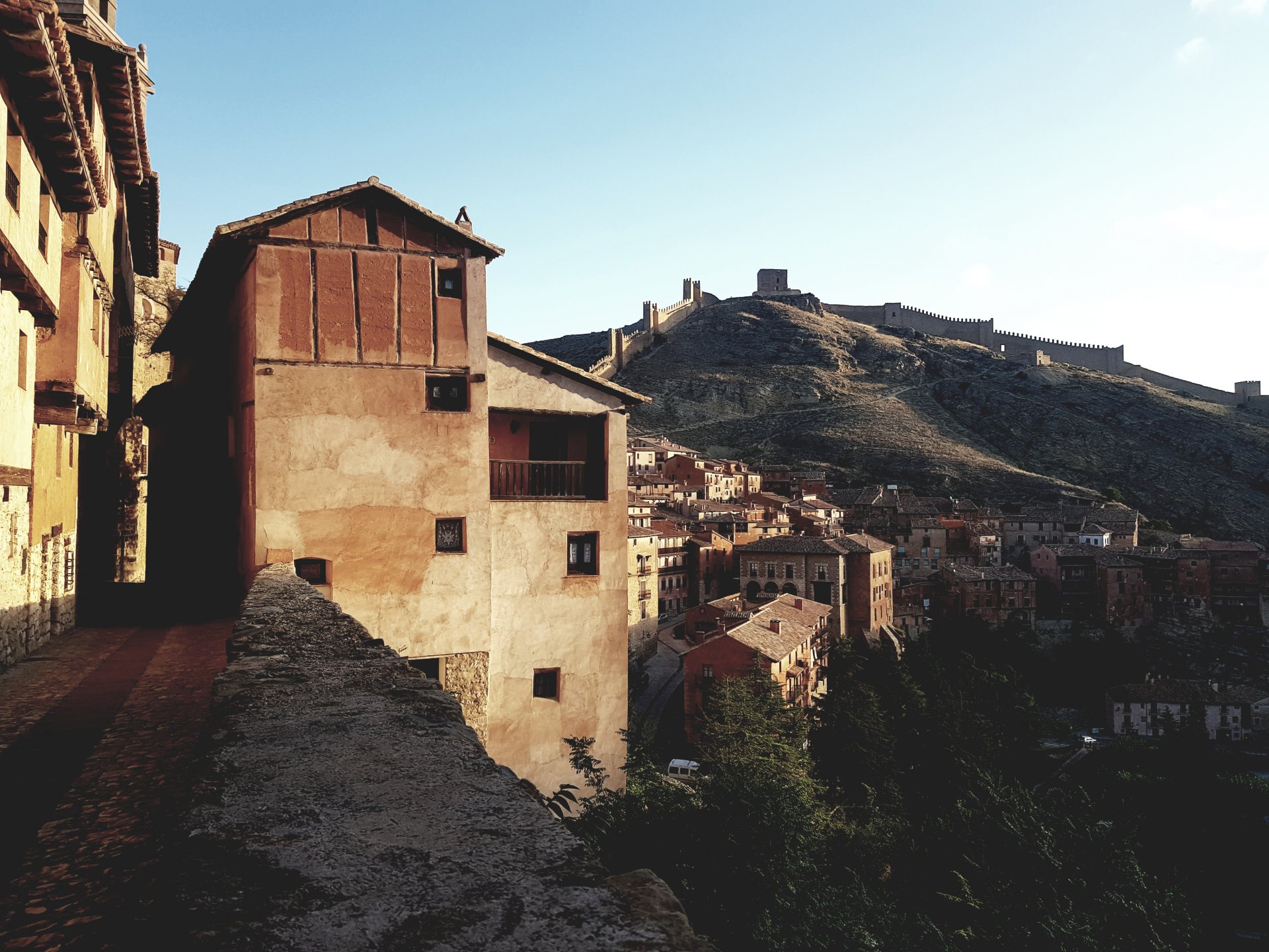 Noticia Eco de Teruel: Aragón bate el récord de turistas en 2019