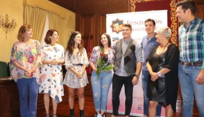 Noticia Diario de Teruel: Alba Sánchez e Israel Bugeda pondrán rostro y sentimientos a Isabel y Diego