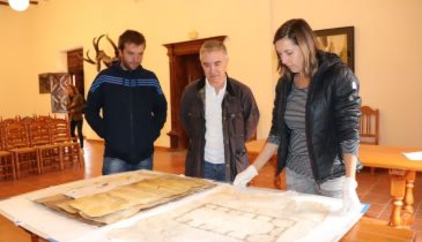 Noticia Diario de Teruel: La Universidad de Verano de Teruel pretende sensibilizar sobre el valor del patrimonio de los pueblos con un curso