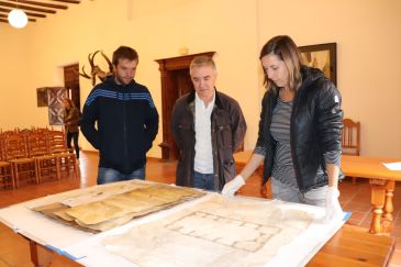 Noticia Diario de Teruel: La Universidad de Verano de Teruel pretende sensibilizar sobre el valor del patrimonio de los pueblos con un curso
