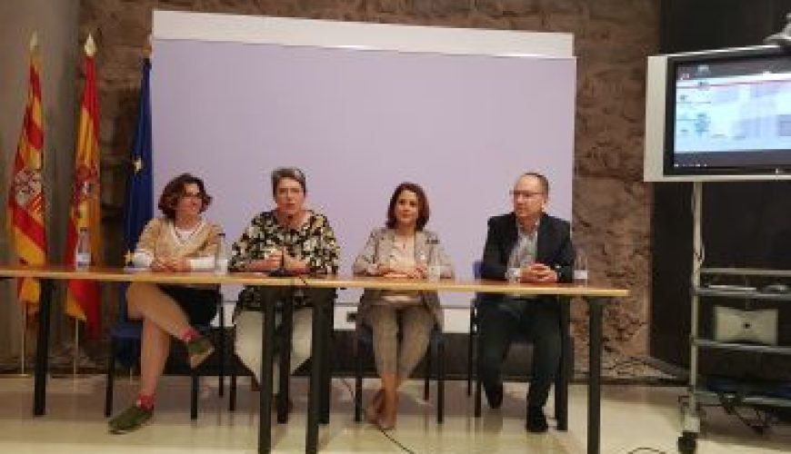 Noticia Diario de Teruel: Un documental ofrece un viaje audiovisual a través de la historia de las techumbres mudéjares perdidas a principios del siglo XX