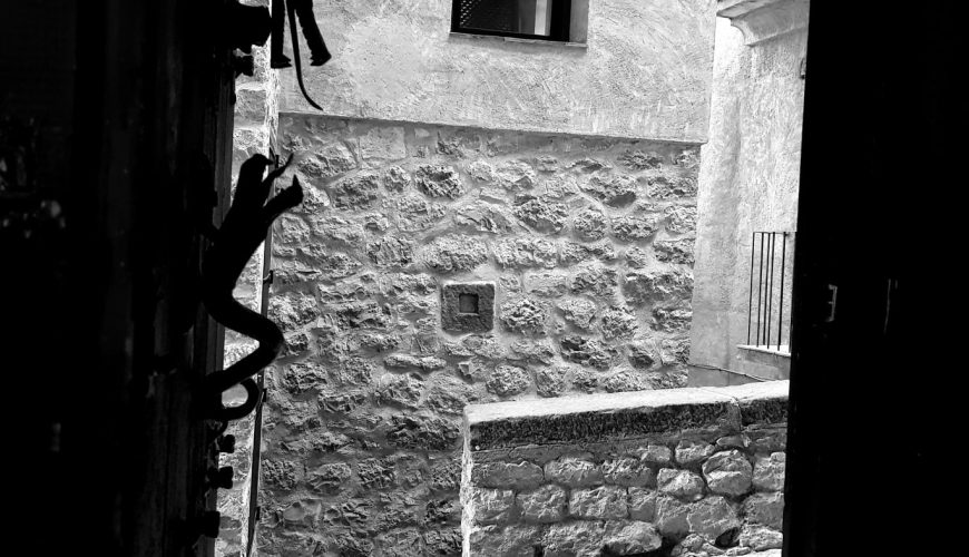 #PuertasAlPasado en la #VisitaGuiada de #Albarracín #CasaMuseo … #TodosLosDías