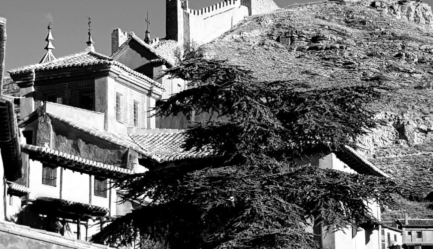 #DeVisitaGuiada en #Albarracin y #Teruel… #YoVoyATeruel