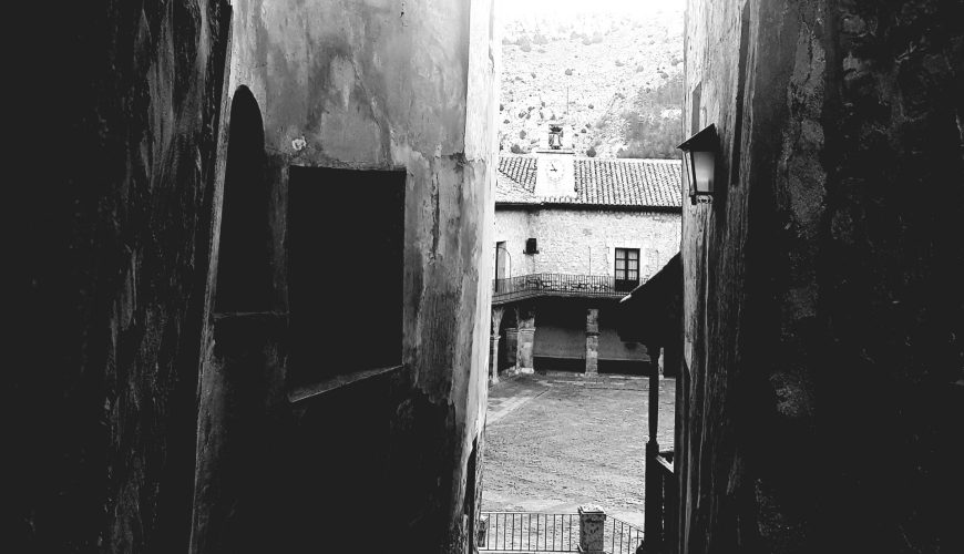 #NosVemos en la #PlazaMayor…de #VisitaGuiada en #Albarracín