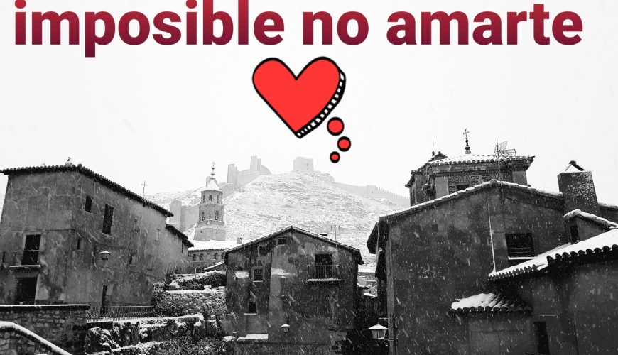 #imposiblenoamarte #Albarracín #VisitaGuiada #CasaMuseo