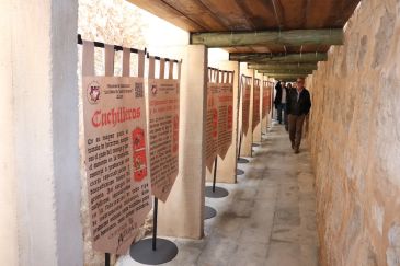 Noticia Diario de Teruel: Varios siglos de historia se reencuentran por primera vez en el interior de la muralla