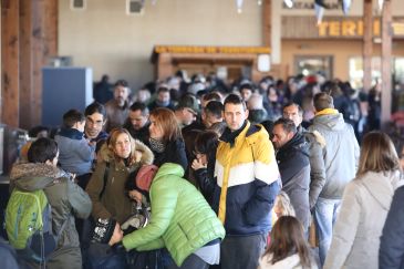 Noticia Diario de Teruel: Dinópolis abrirá 170 días durante la próxima campaña, que arrancará el 14 de marzo